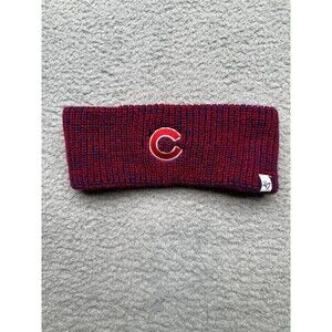 Chicago cubs headband
